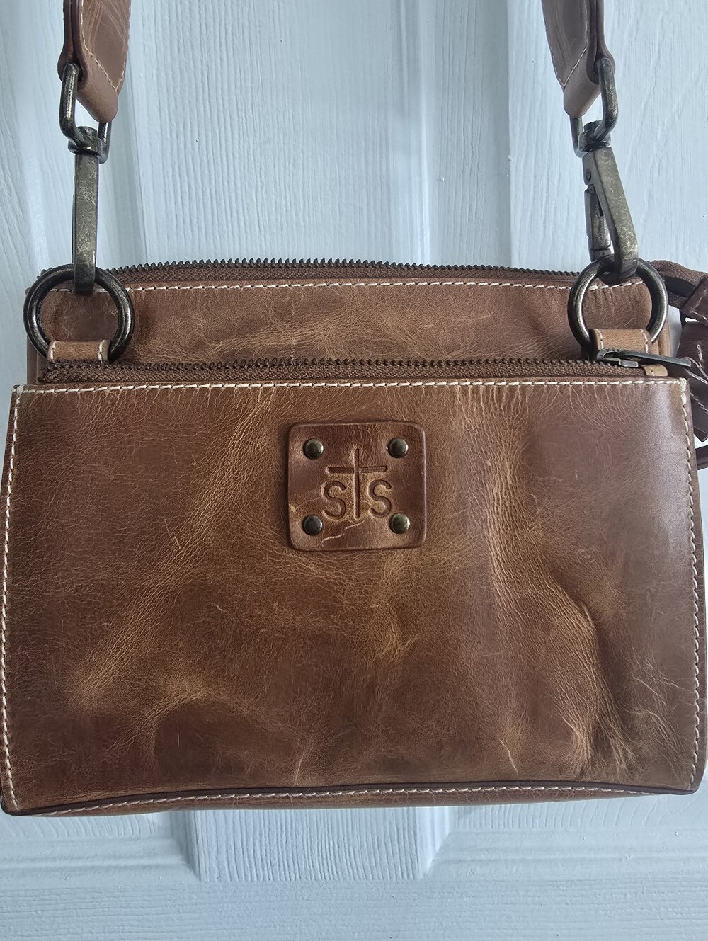 STS Ranchwear Baroness Lucy Crossbody